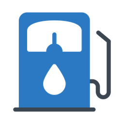 Petrol Pump  Icon