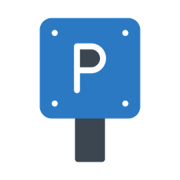 Parking Board  Icon