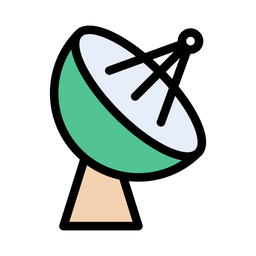 Dish  Icon