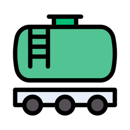 Fuel Container  Icon