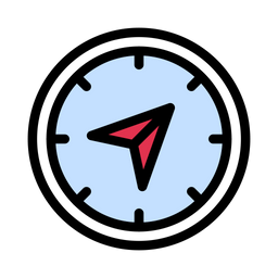 Compass  Icon