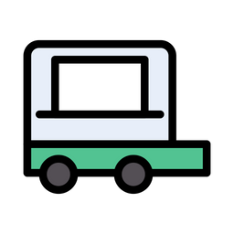 Caravan Trailer  Icon