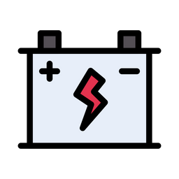 Battery  Icon