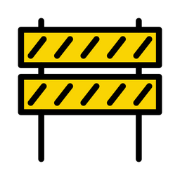 Barrier  Icon