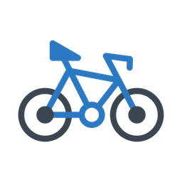 Bicycle  Icon