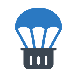 Air Balloon  Icon