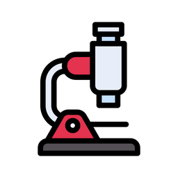 Microscope  Icon