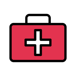 First Aid Kit  Icon