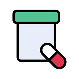 Medicine Jar  Icon