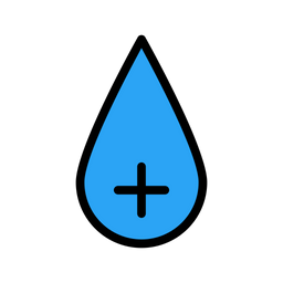 Blood Drop  Icon