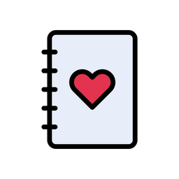 Love Diary  Icon