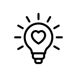 Liebesidee  Symbol