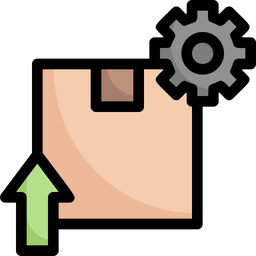 Developing Product  Icon