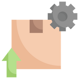 Developing Product  Icon