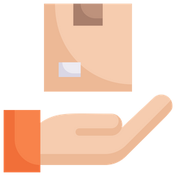 Delivery Product  Icon