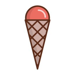 Glace  Icône