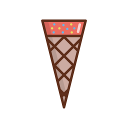 Glace  Icône