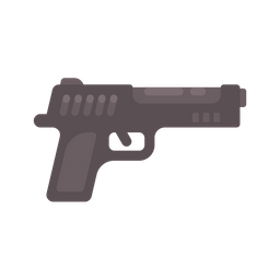 Gun  Icon