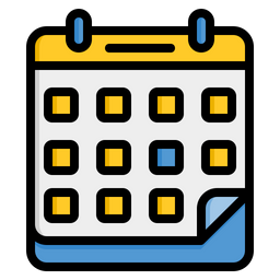 Calendar  Icon