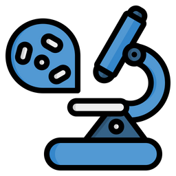 Microscope  Icon