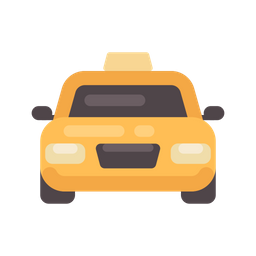 Taxi  Icon