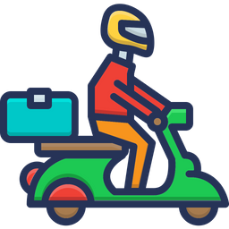 Food Delivery  Icon