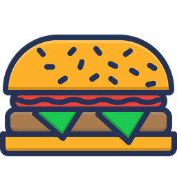 Burger  Icon