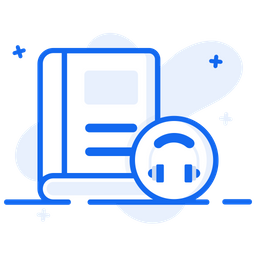 Audiobook  Icon