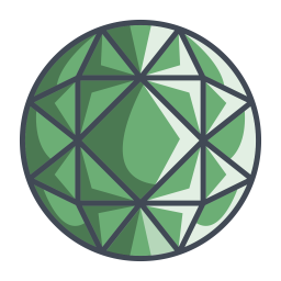 Round  Icon