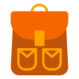 Bagpack  Icon