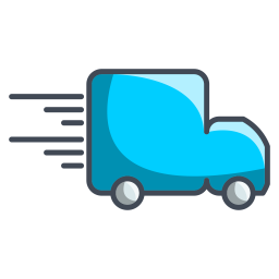 Delivery  Icon