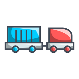 Delivery  Icon