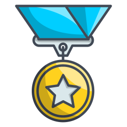 Medalha  Ícone