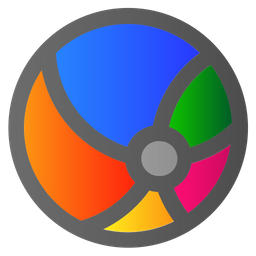 Beach Ball  Icon