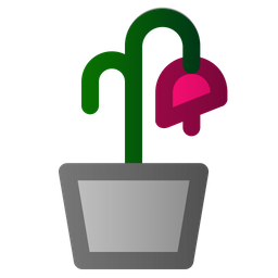 Flower Plant  Icon