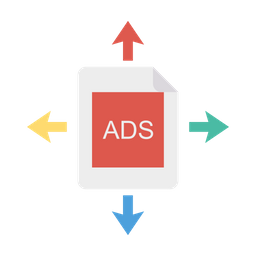 Ads File  Icon