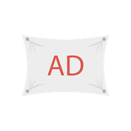 Advertisement Banner  Icon