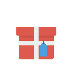 Gift  Icon