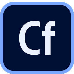 Construtor adobe coldfusion  Ícone