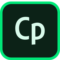 Adobe Captivate  Ícone