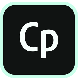 Adobe captivate prime  Ícone