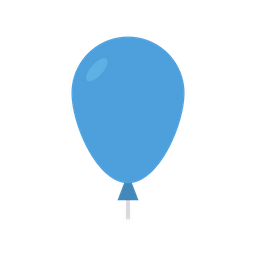 Air Balloon  Icon