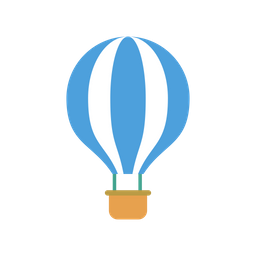 Air Balloon  Icon