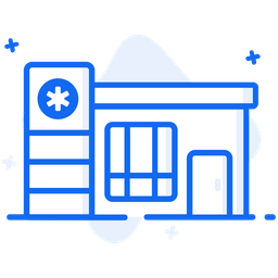 Clinic  Icon