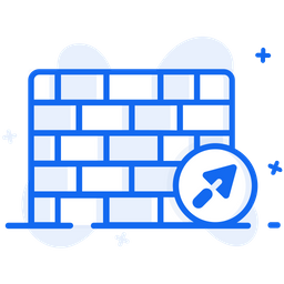 Brickwall  Icon