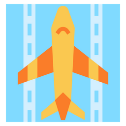 Airplane  Icon