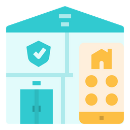 Smart Home  Icon