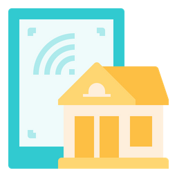 Smart House  Icon