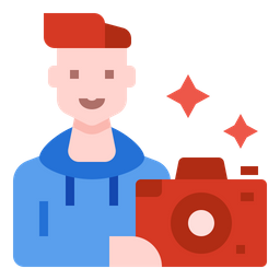 Photographer  Icon