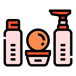 Travel Bottle  Icon